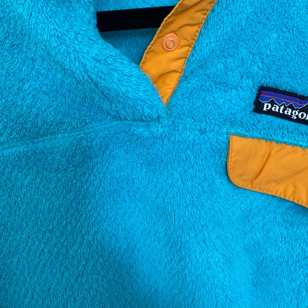 Patagonia pullover jacket - Picture 3 of 4